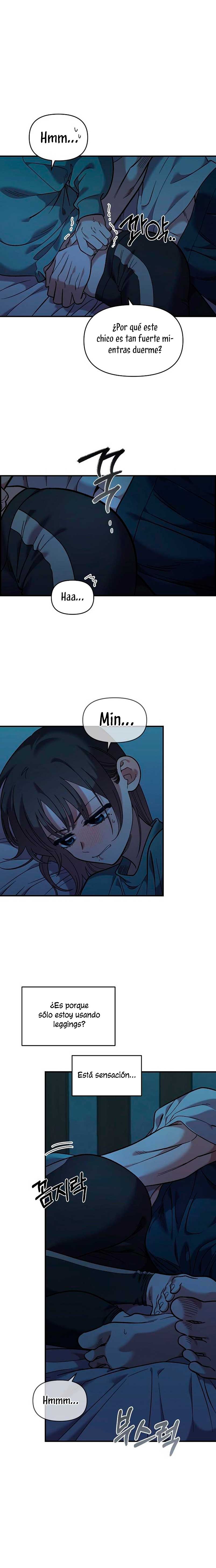 Complejo de amigos de la infancia Capítulo 36 - Page 16