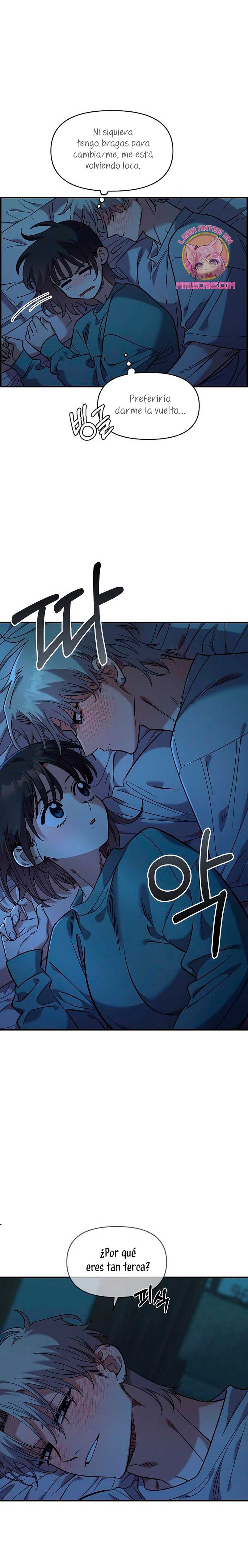 Complejo de amigos de la infancia Capítulo 36 - Page 17