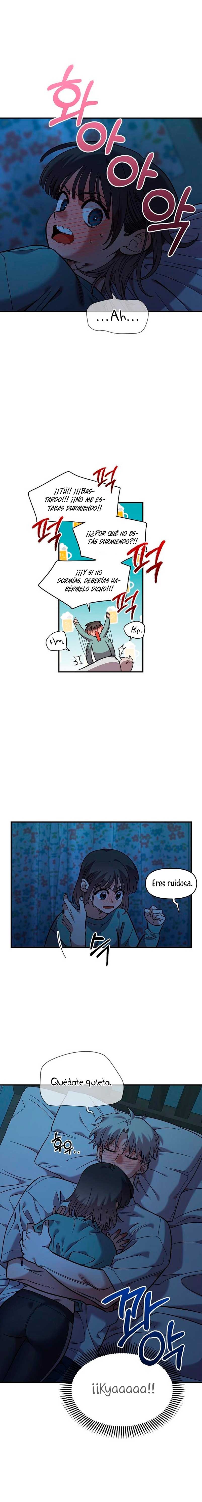 Complejo de amigos de la infancia Capítulo 36 - Page 18