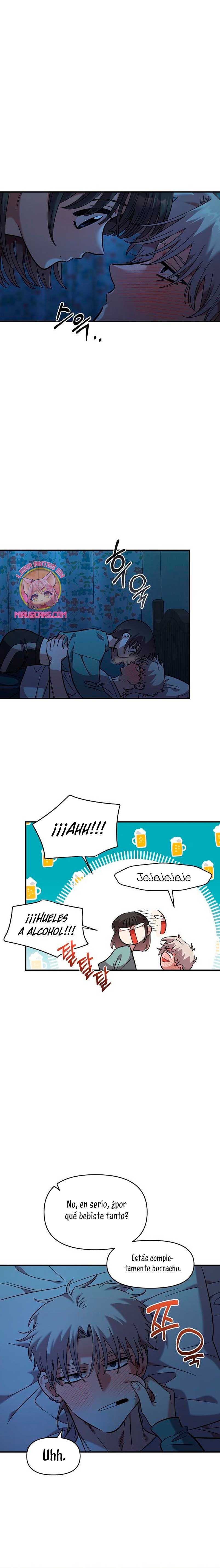 Complejo de amigos de la infancia Capítulo 36 - Page 19