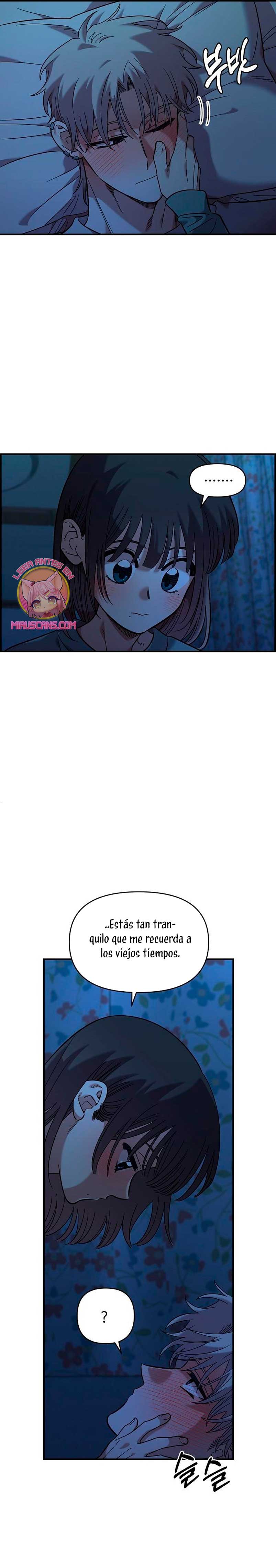 Complejo de amigos de la infancia Capítulo 36 - Page 20