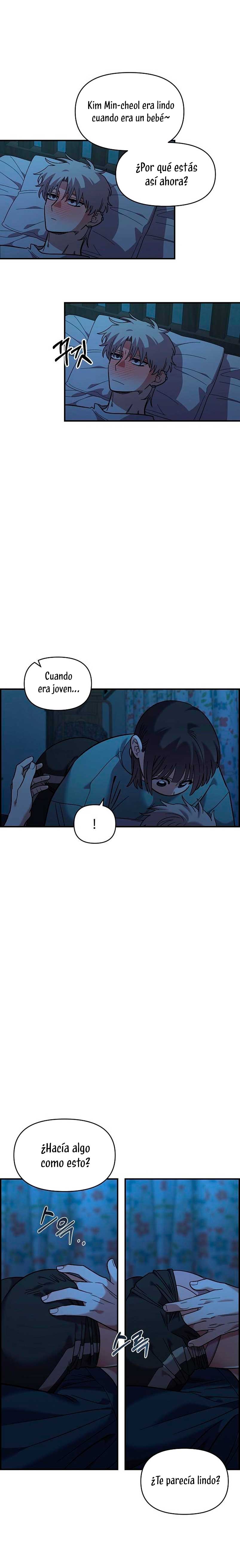 Complejo de amigos de la infancia Capítulo 36 - Page 21