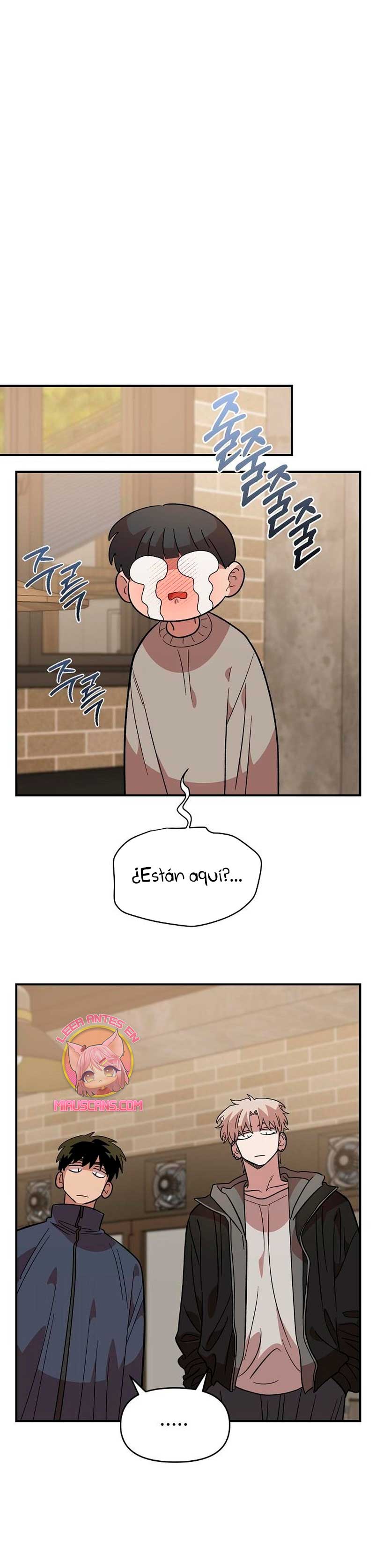 Complejo de amigos de la infancia Capítulo 36 - Page 3