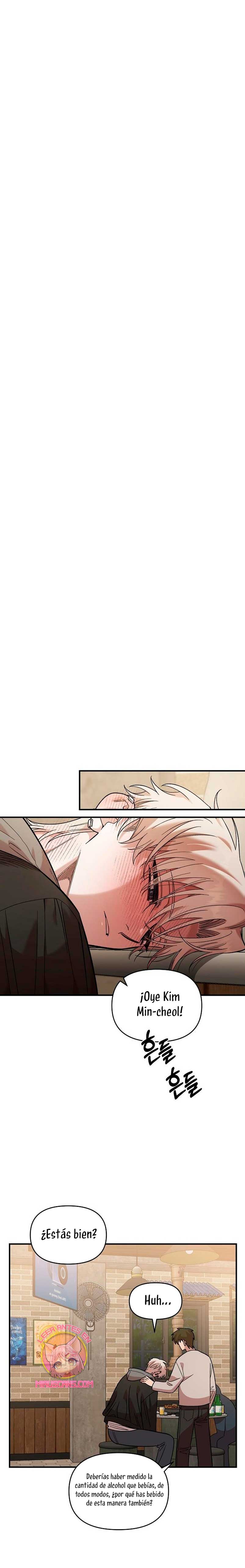 Complejo de amigos de la infancia Capítulo 36 - Page 8