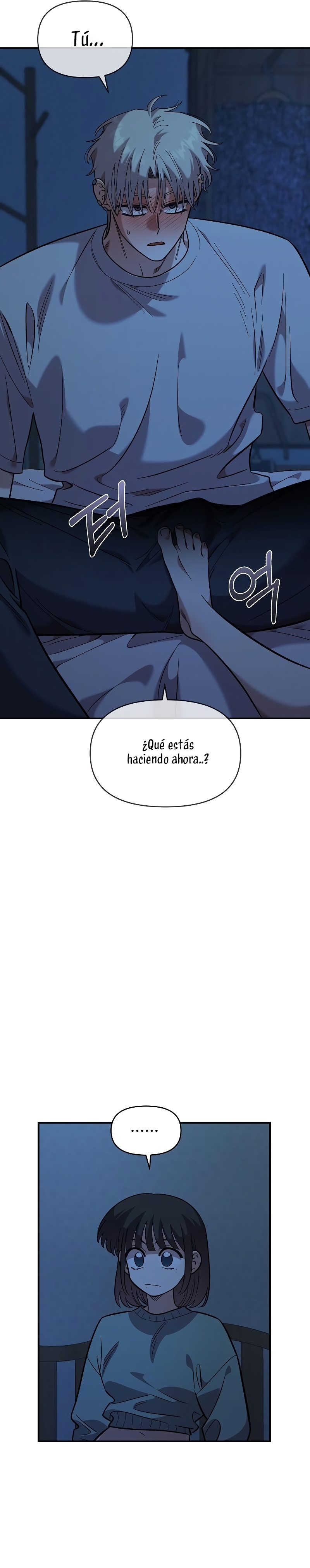 Complejo de amigos de la infancia Capítulo 37 - Page 10