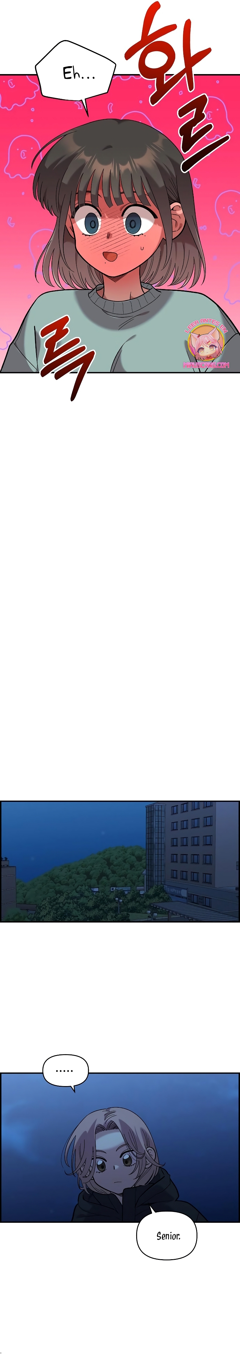 Complejo de amigos de la infancia Capítulo 37 - Page 11