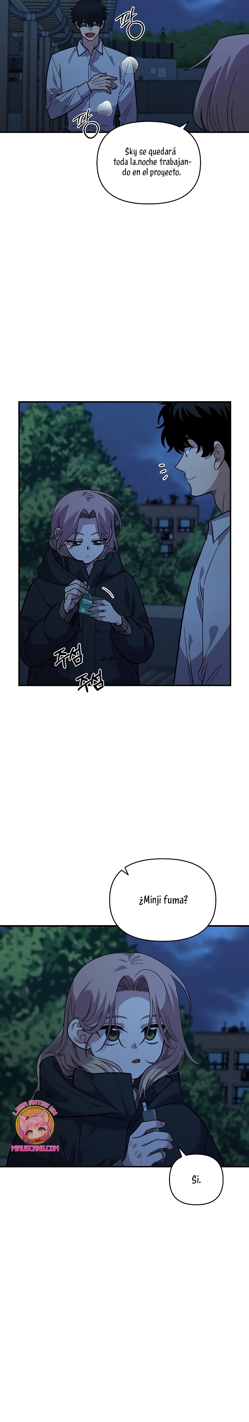 Complejo de amigos de la infancia Capítulo 37 - Page 13