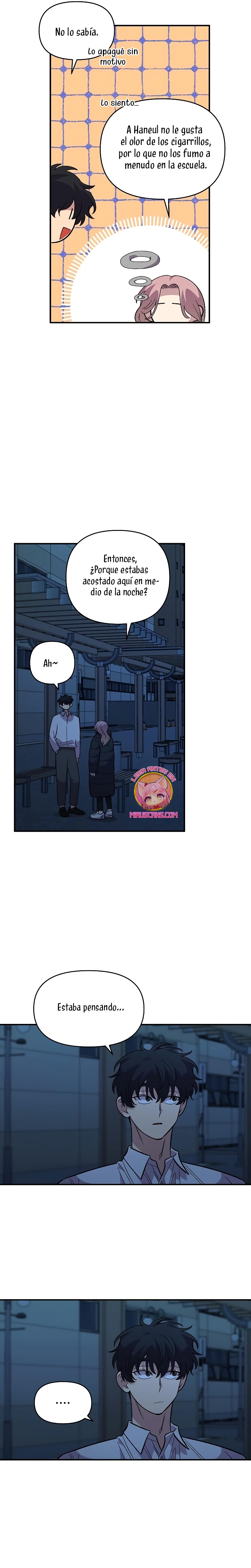 Complejo de amigos de la infancia Capítulo 37 - Page 14