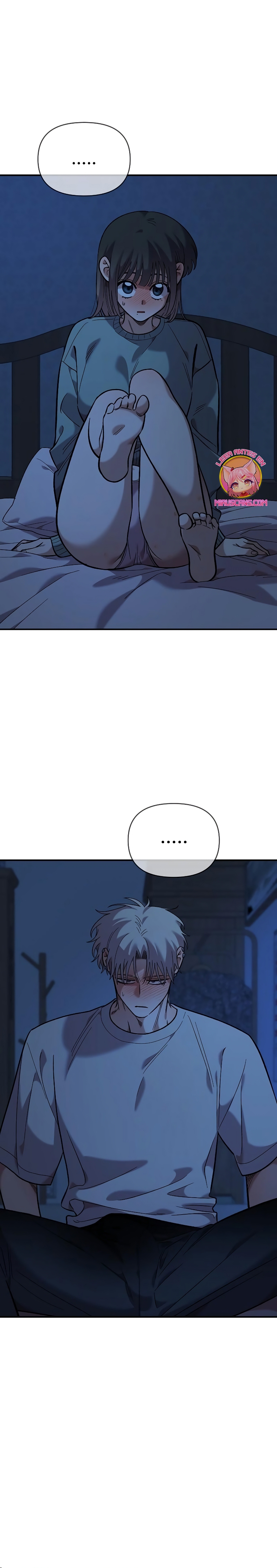 Complejo de amigos de la infancia Capítulo 37 - Page 17