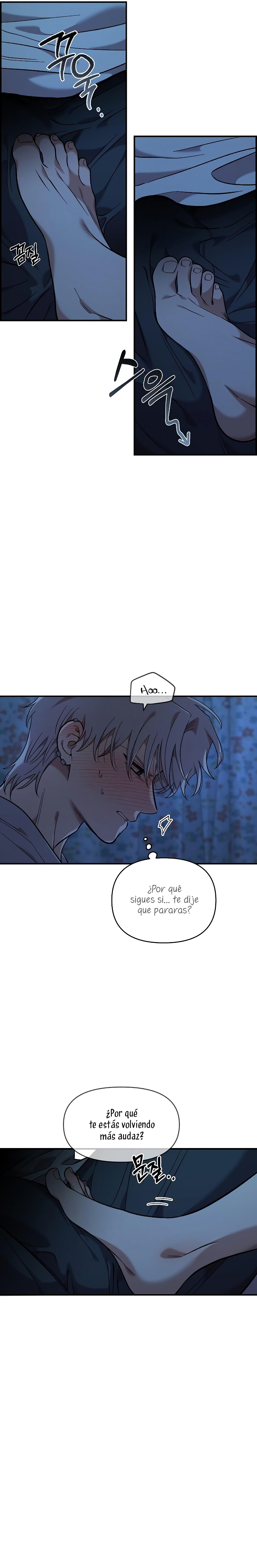 Complejo de amigos de la infancia Capítulo 37 - Page 18