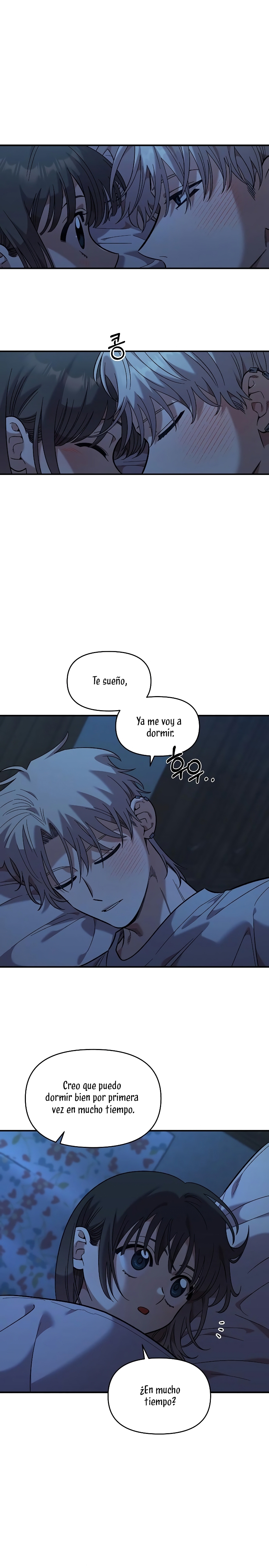 Complejo de amigos de la infancia Capítulo 37 - Page 23