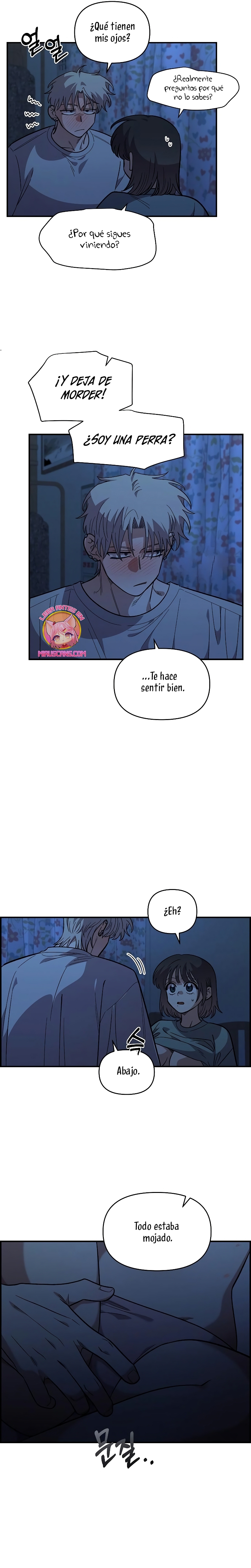 Complejo de amigos de la infancia Capítulo 37 - Page 5