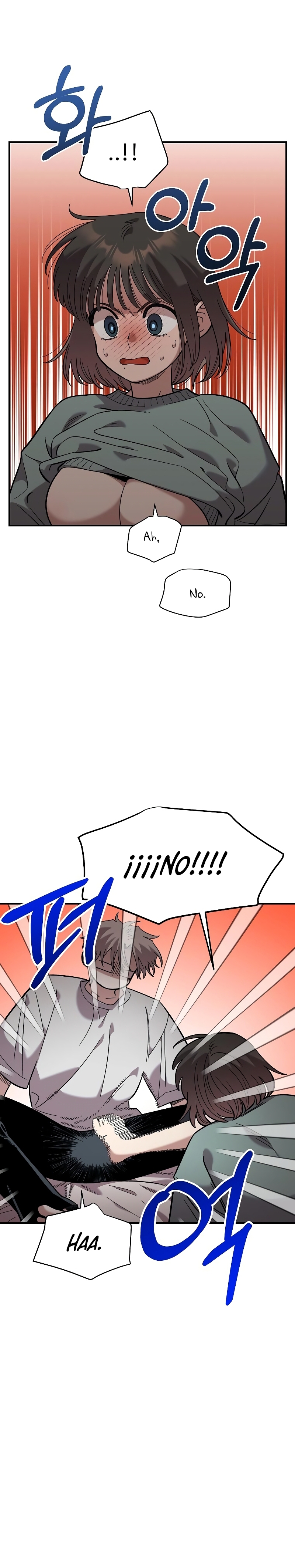 Complejo de amigos de la infancia Capítulo 37 - Page 6