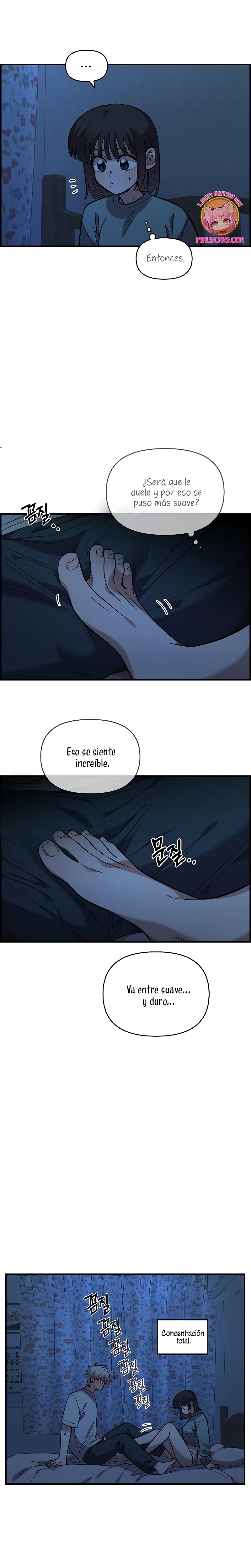 Complejo de amigos de la infancia Capítulo 37 - Page 8