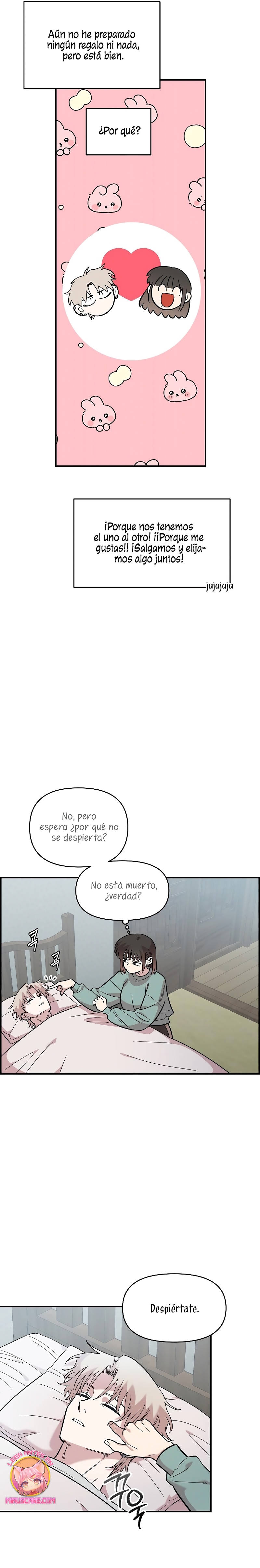 Complejo de amigos de la infancia Capítulo 38 - Page 10