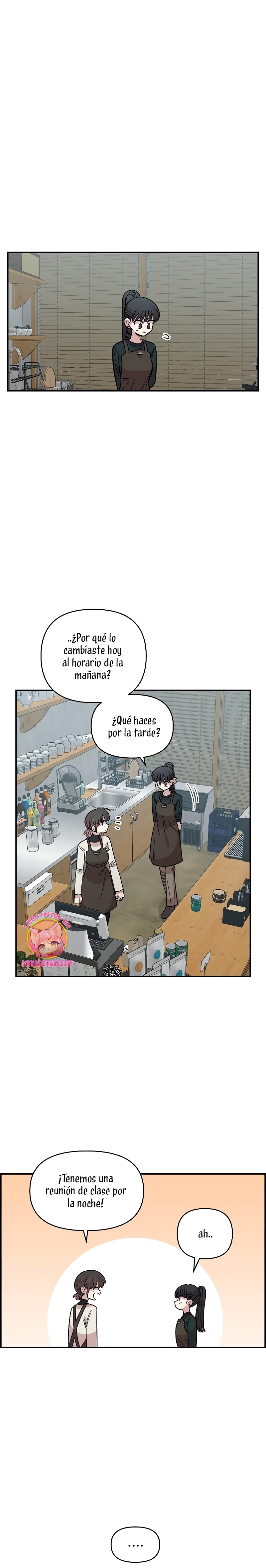 Complejo de amigos de la infancia Capítulo 38 - Page 16