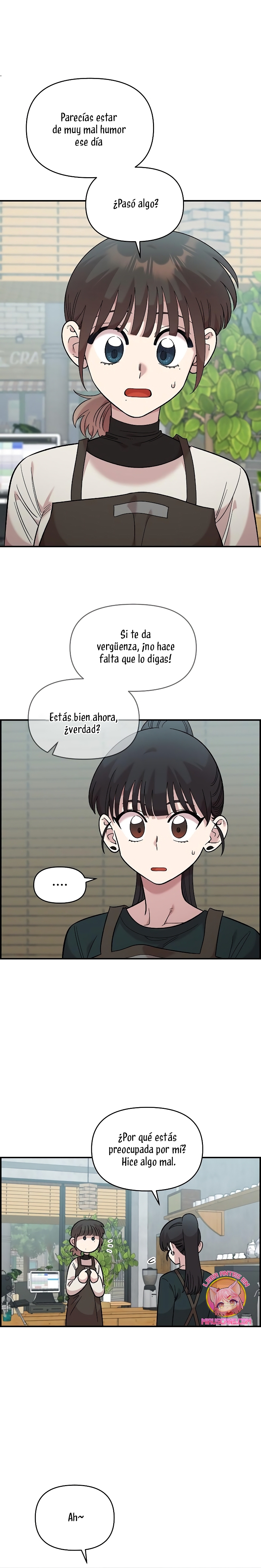 Complejo de amigos de la infancia Capítulo 38 - Page 18