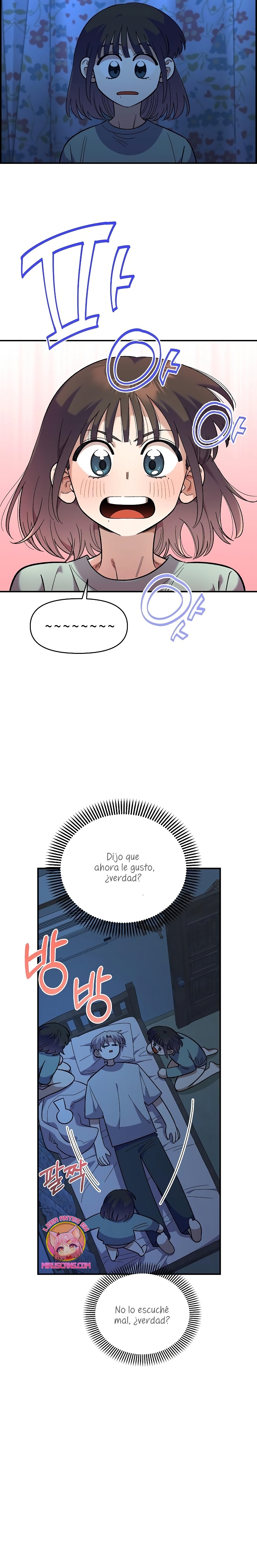 Complejo de amigos de la infancia Capítulo 38 - Page 4