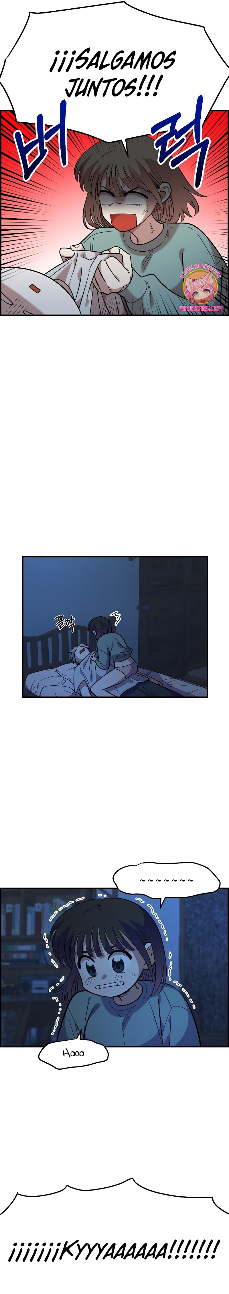 Complejo de amigos de la infancia Capítulo 38 - Page 7