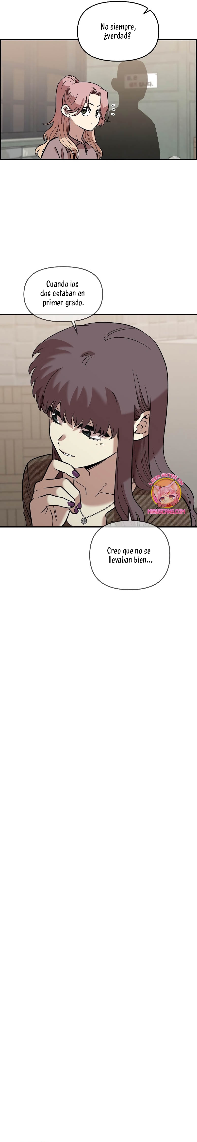 Complejo de amigos de la infancia Capítulo 39 - Page 16