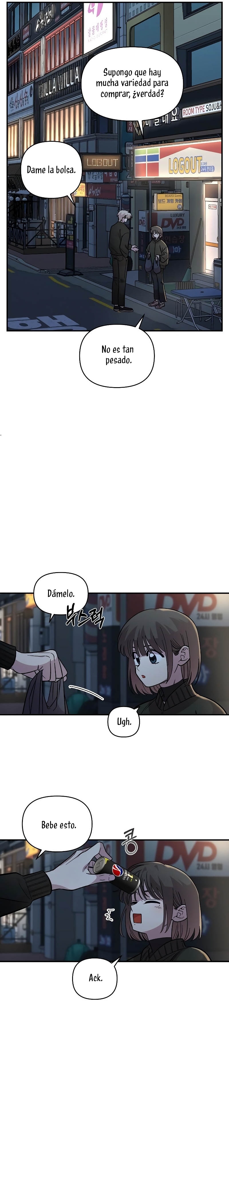 Complejo de amigos de la infancia Capítulo 39 - Page 18