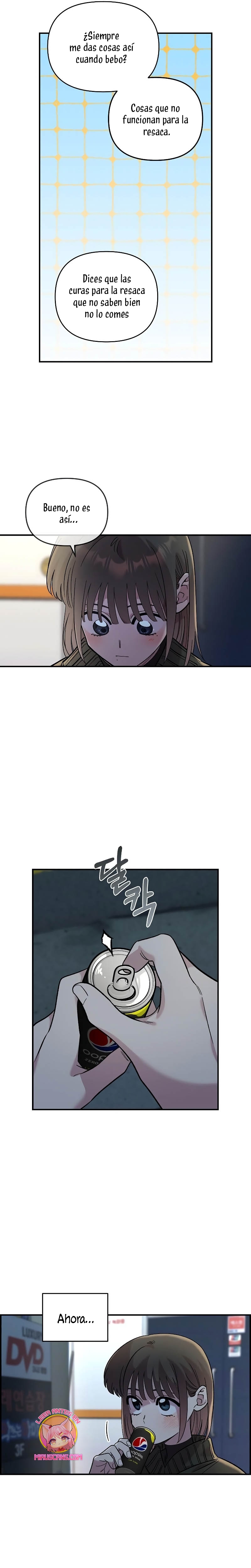 Complejo de amigos de la infancia Capítulo 39 - Page 19