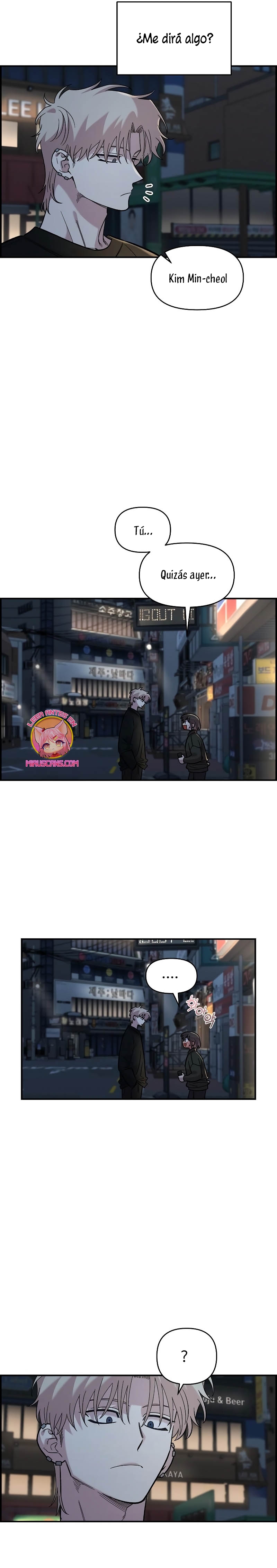 Complejo de amigos de la infancia Capítulo 39 - Page 20