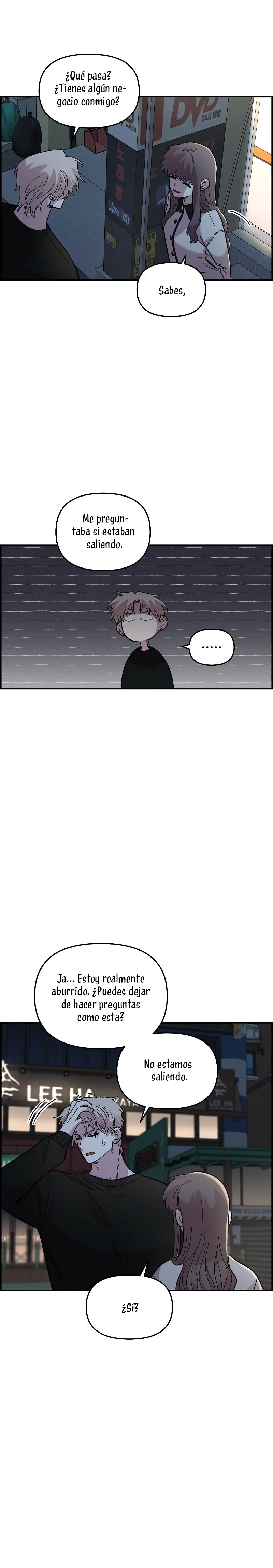 Complejo de amigos de la infancia Capítulo 39 - Page 24