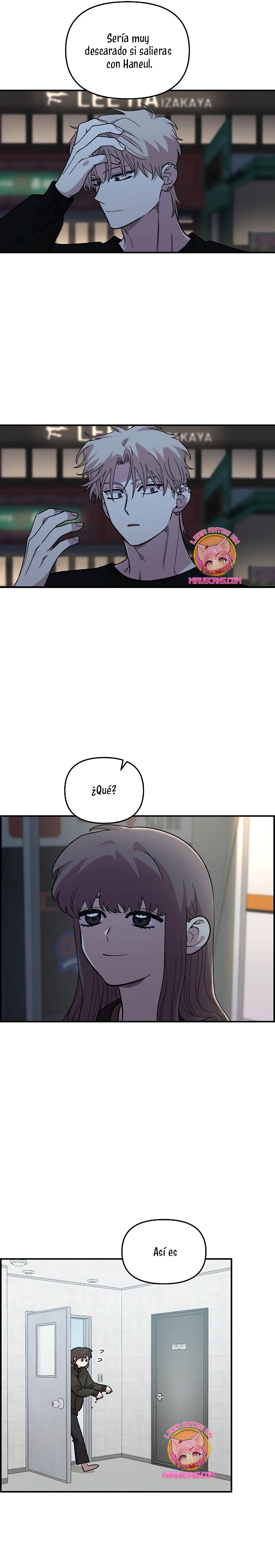 Complejo de amigos de la infancia Capítulo 39 - Page 25