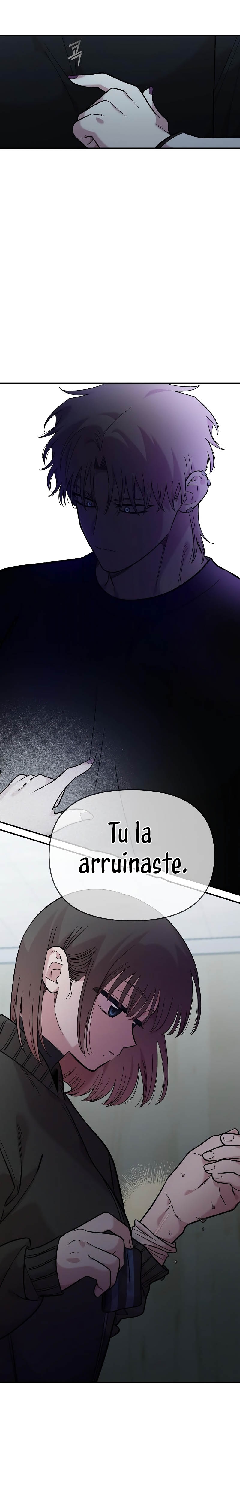 Complejo de amigos de la infancia Capítulo 39 - Page 28