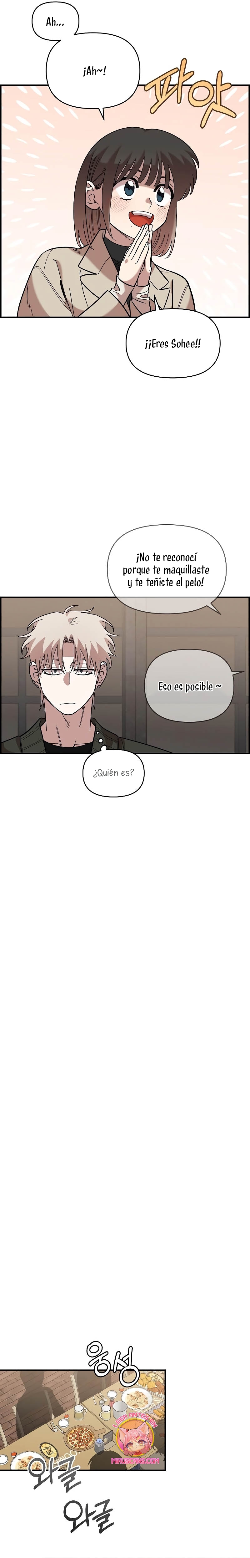 Complejo de amigos de la infancia Capítulo 39 - Page 4