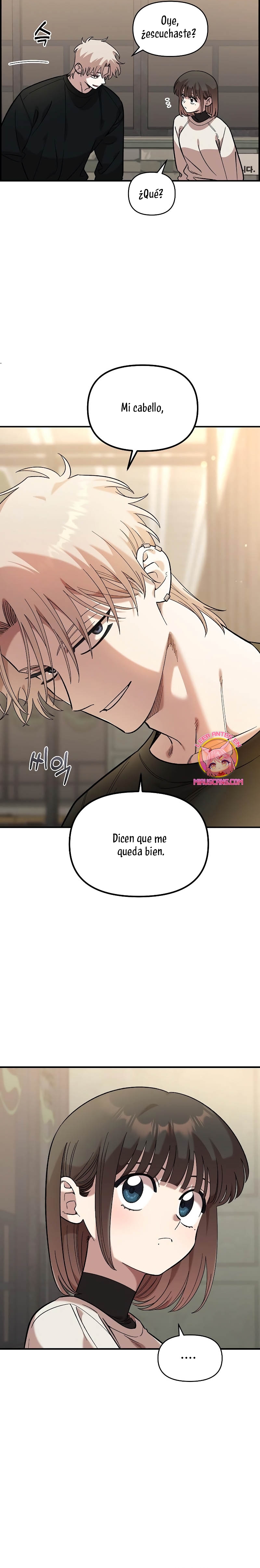 Complejo de amigos de la infancia Capítulo 39 - Page 8