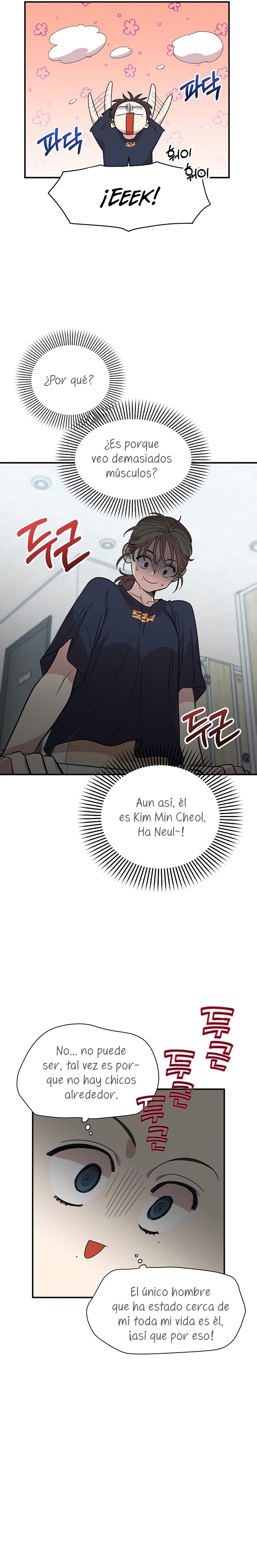 Complejo de amigos de la infancia Capítulo 4 - Page 24