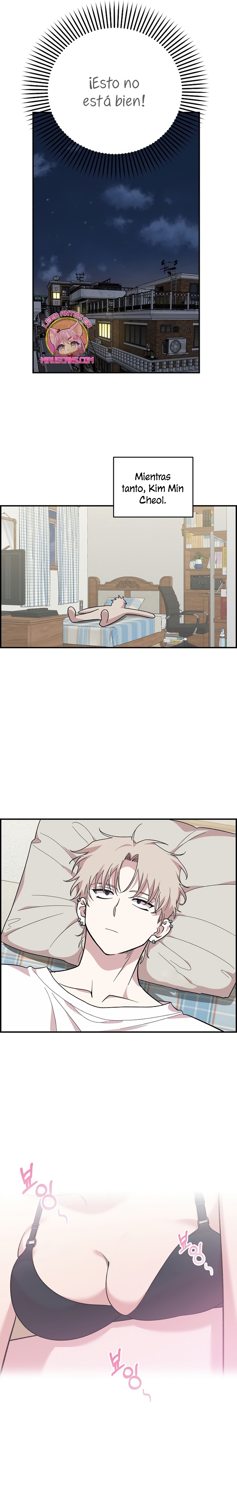 Complejo de amigos de la infancia Capítulo 4 - Page 25