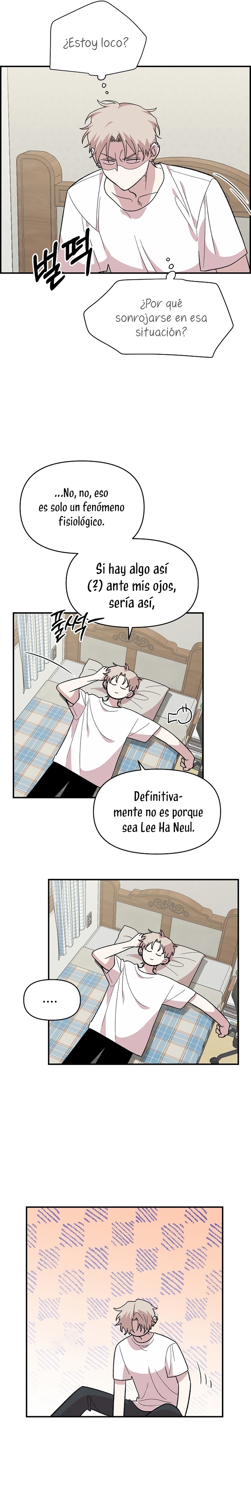 Complejo de amigos de la infancia Capítulo 4 - Page 27