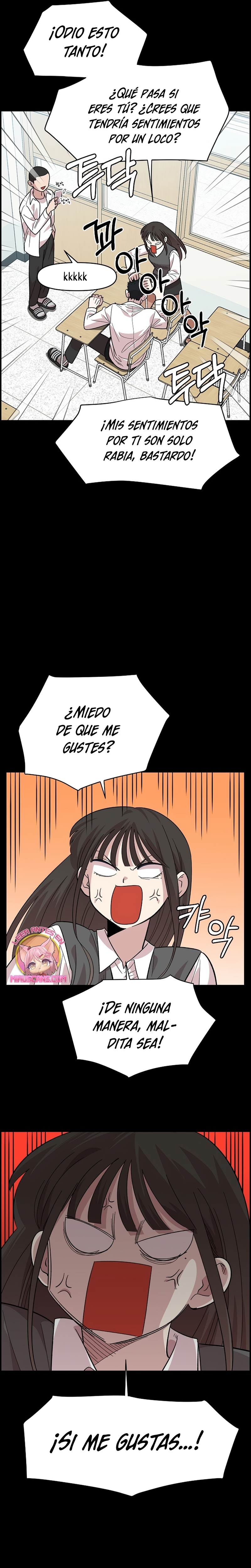 Complejo de amigos de la infancia Capítulo 4 - Page 5