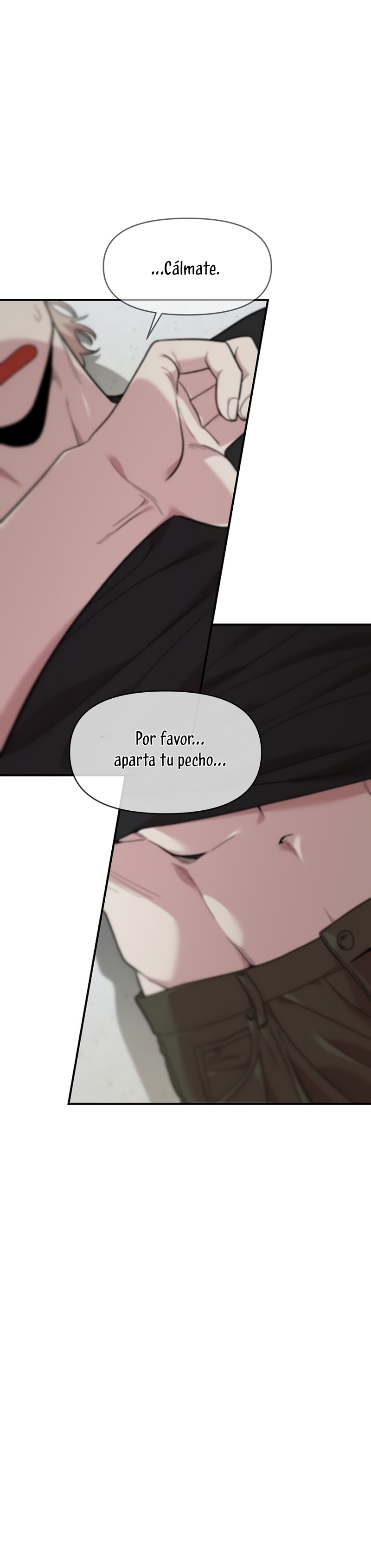 Complejo de amigos de la infancia Capítulo 4 - Page 7