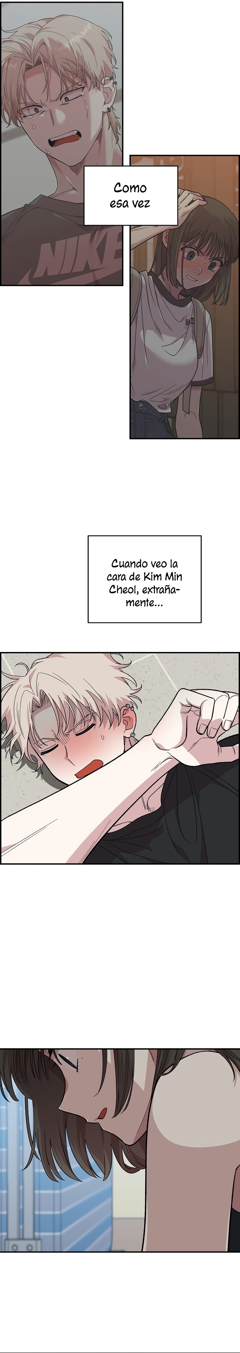 Complejo de amigos de la infancia Capítulo 4 - Page 9