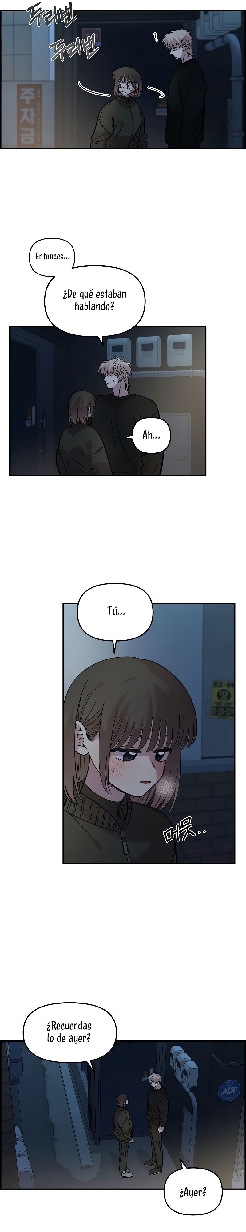 Complejo de amigos de la infancia Capítulo 40 - Page 20