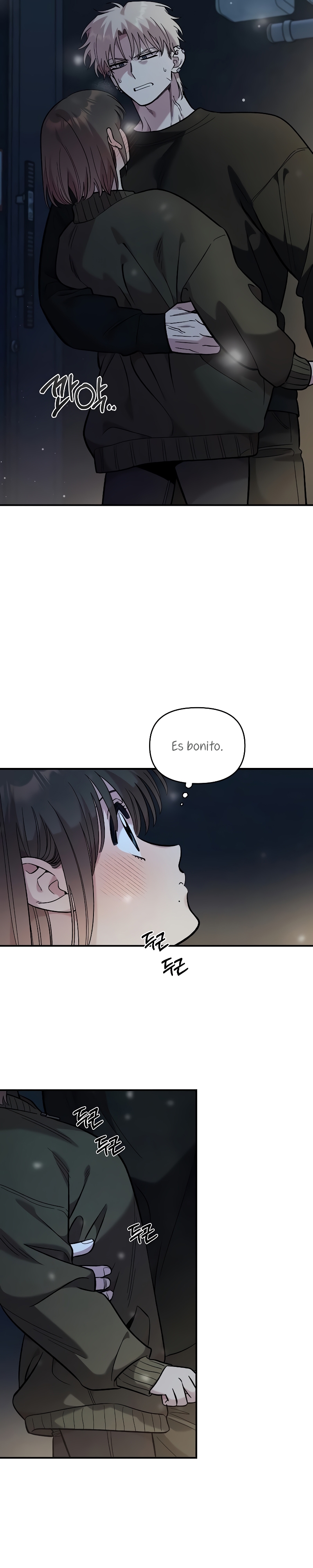 Complejo de amigos de la infancia Capítulo 40 - Page 27