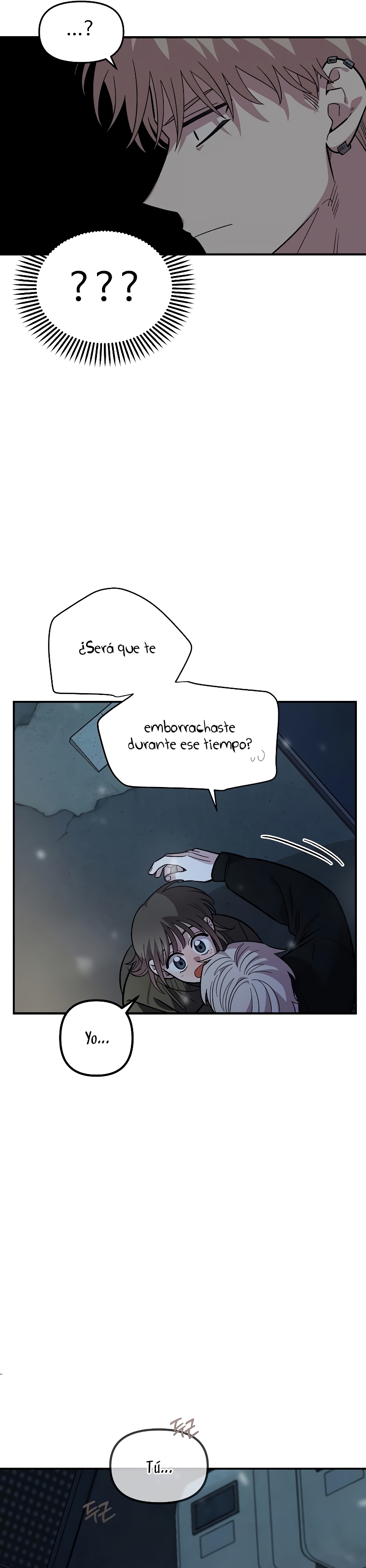 Complejo de amigos de la infancia Capítulo 40 - Page 29