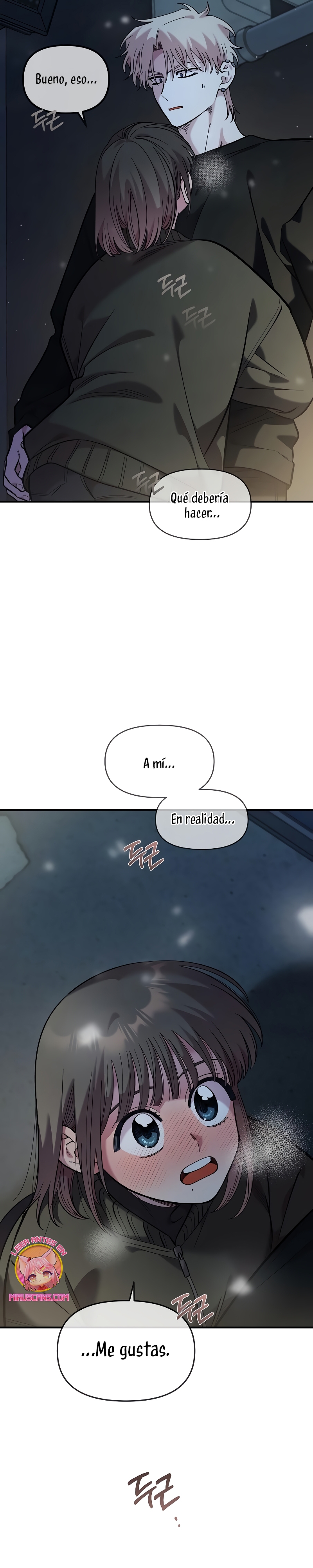 Complejo de amigos de la infancia Capítulo 40 - Page 30