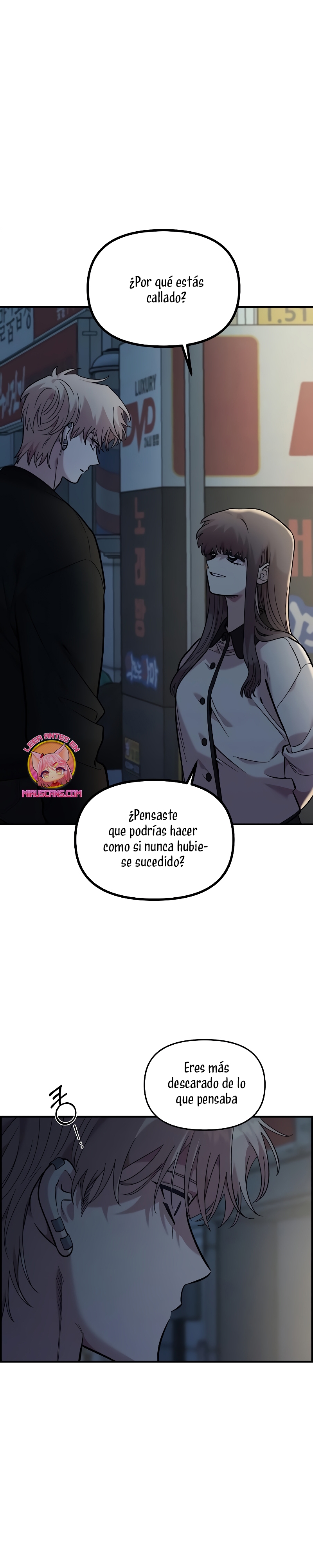 Complejo de amigos de la infancia Capítulo 40 - Page 6