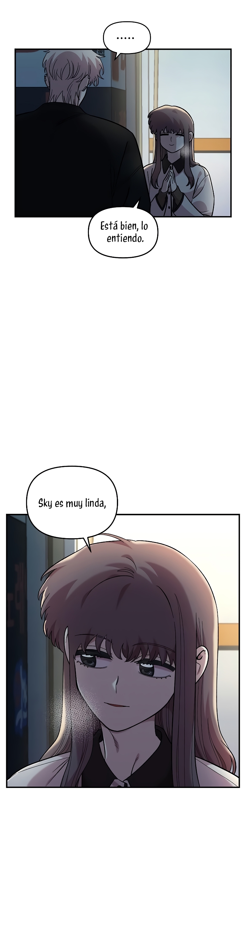 Complejo de amigos de la infancia Capítulo 40 - Page 7