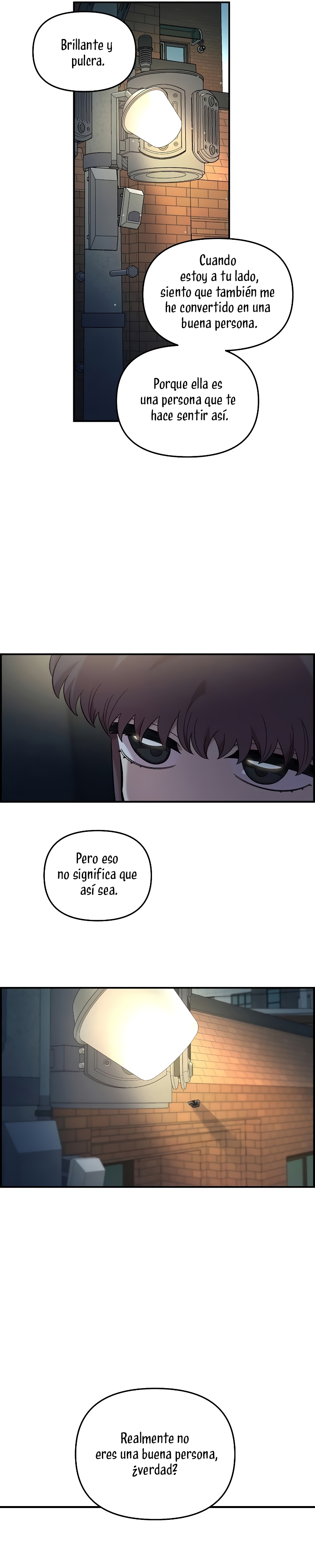 Complejo de amigos de la infancia Capítulo 40 - Page 8