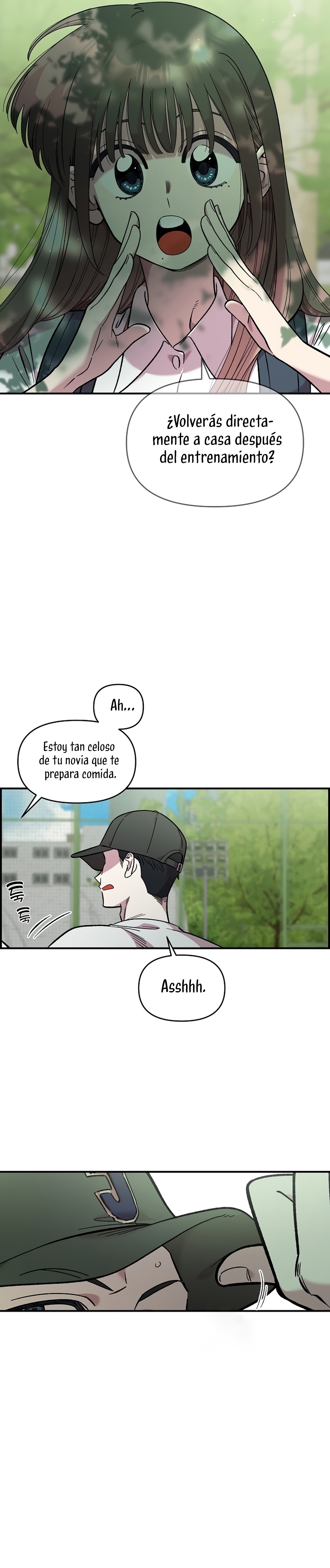 Complejo de amigos de la infancia Capítulo 41.5 - Page 15