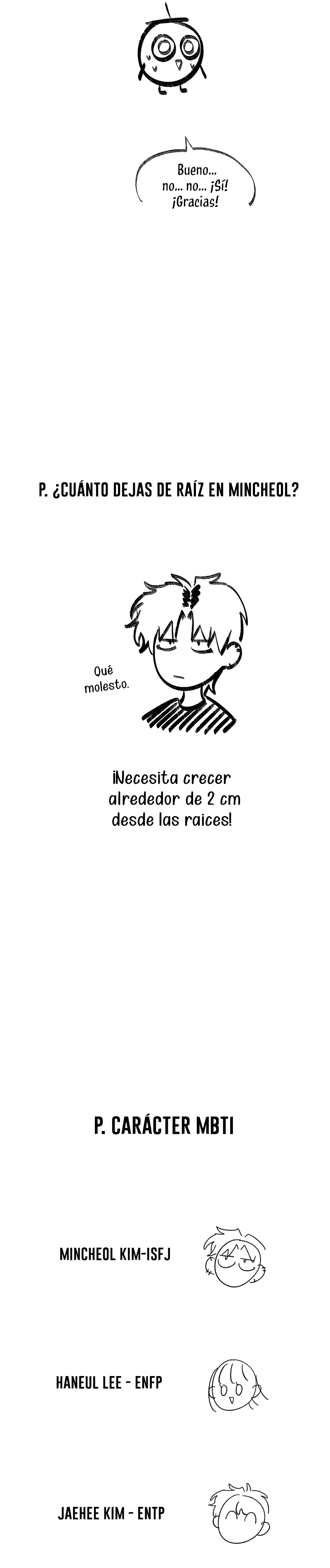 Complejo de amigos de la infancia Capítulo 41.5 - Page 5