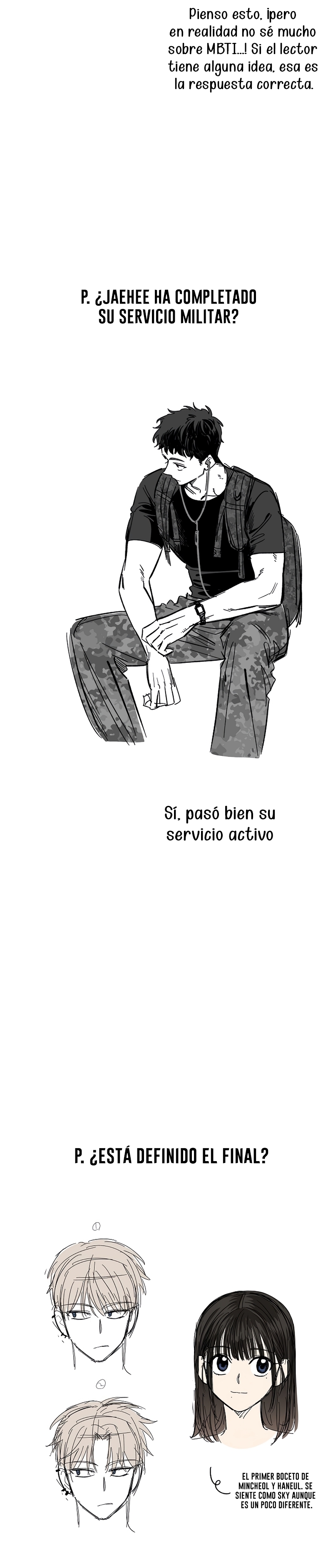 Complejo de amigos de la infancia Capítulo 41.5 - Page 6