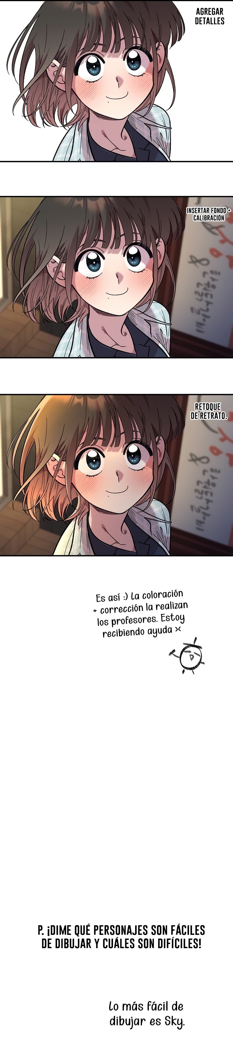 Complejo de amigos de la infancia Capítulo 41.5 - Page 8