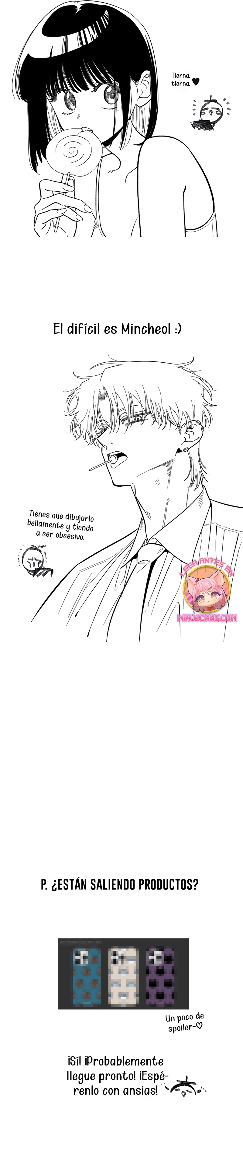 Complejo de amigos de la infancia Capítulo 41.5 - Page 9